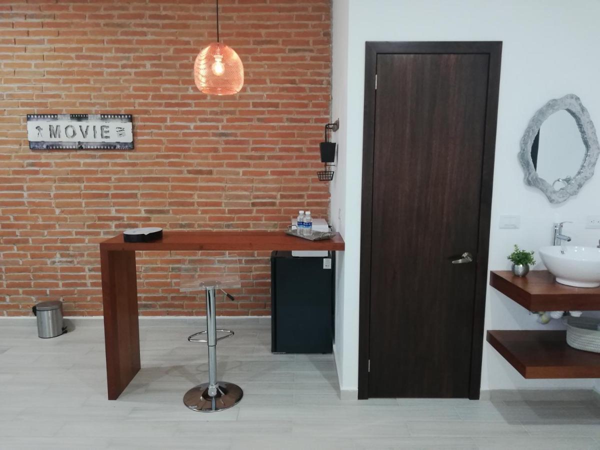 La Maja Suites Villahermosa Exterior foto