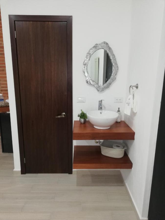 La Maja Suites Villahermosa Exterior foto
