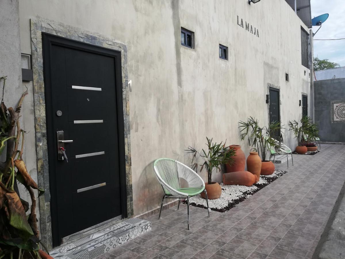 La Maja Suites Villahermosa Exterior foto