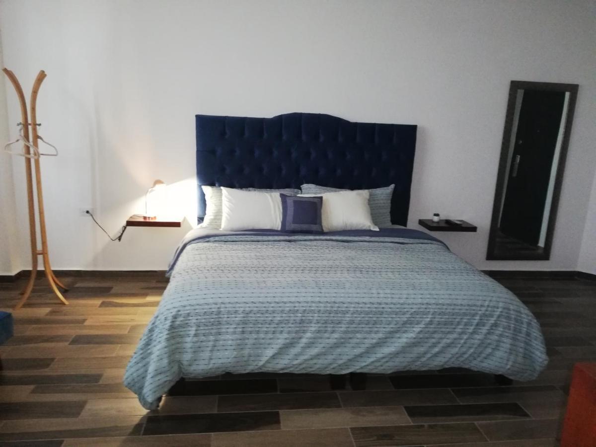 La Maja Suites Villahermosa Exterior foto