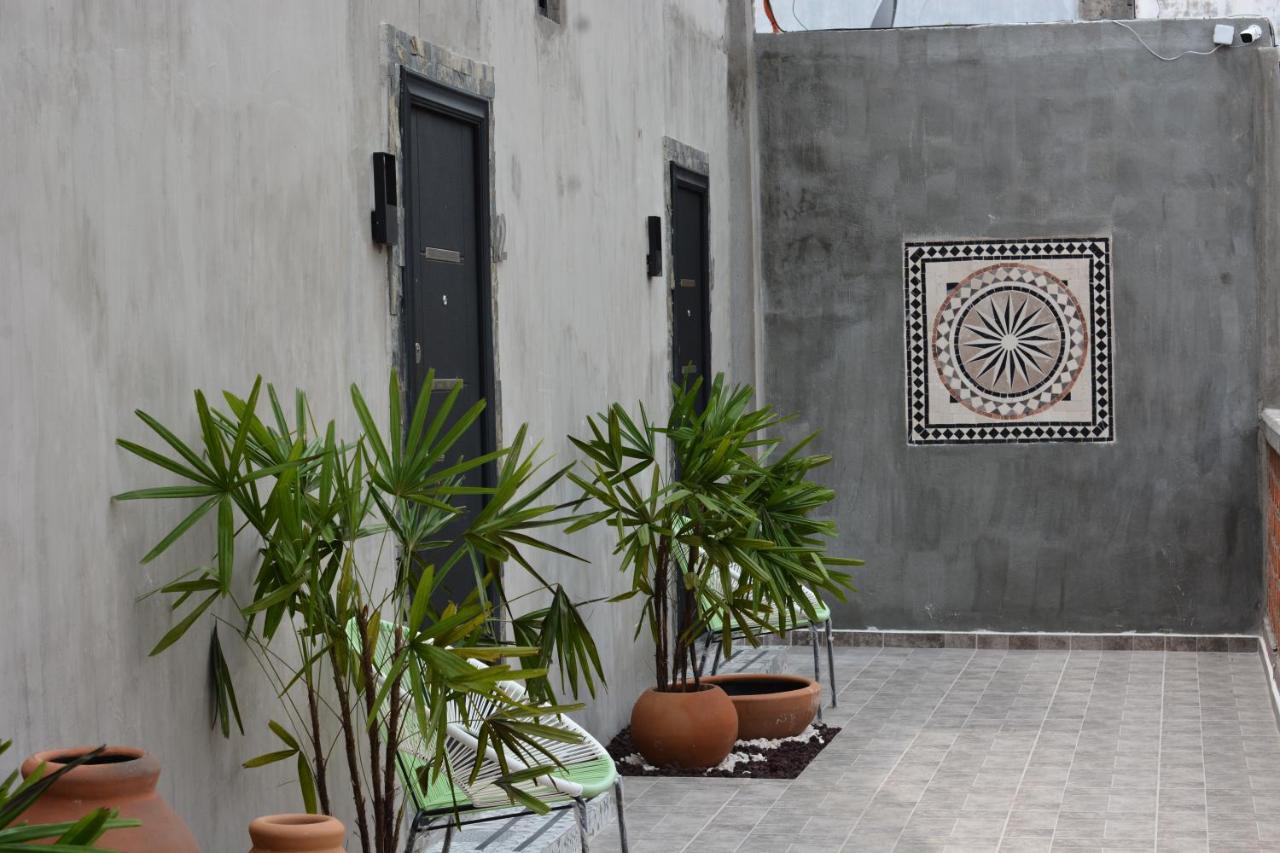 La Maja Suites Villahermosa Exterior foto