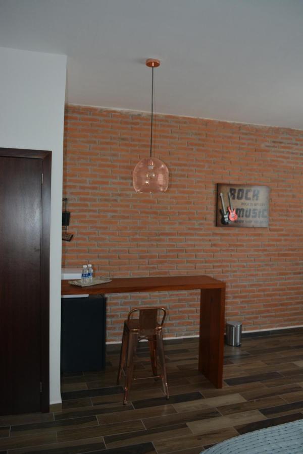 La Maja Suites Villahermosa Exterior foto