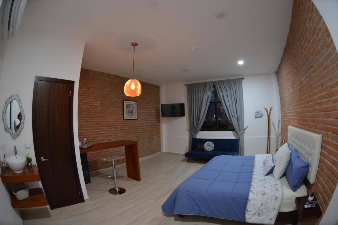 La Maja Suites Villahermosa Exterior foto