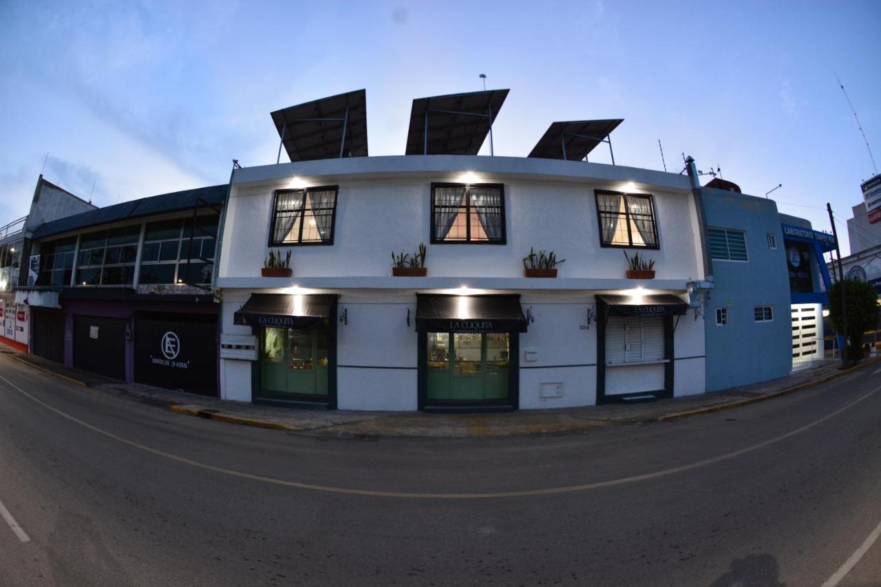 La Maja Suites Villahermosa Exterior foto