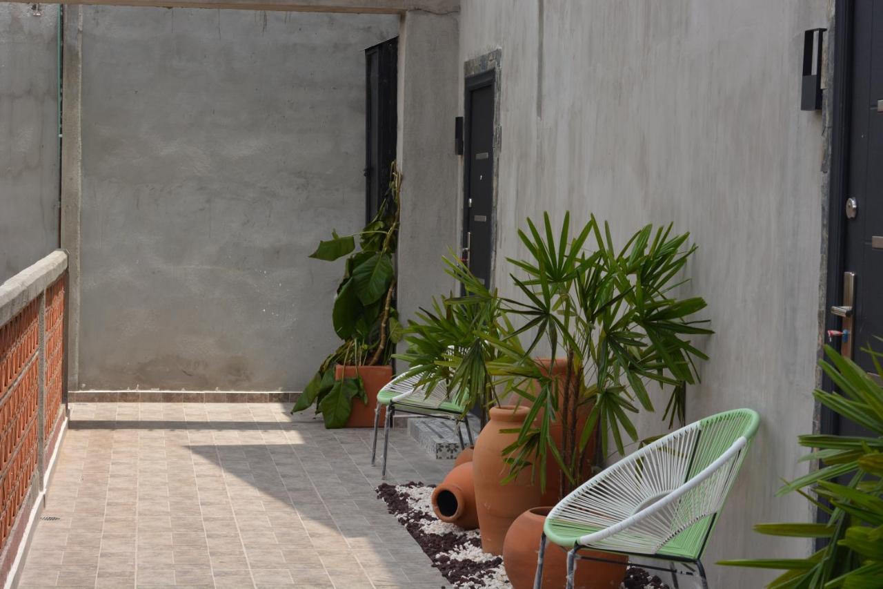 La Maja Suites Villahermosa Exterior foto