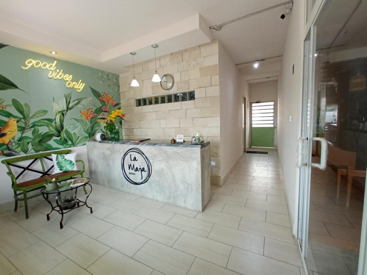 La Maja Suites Villahermosa Exterior foto
