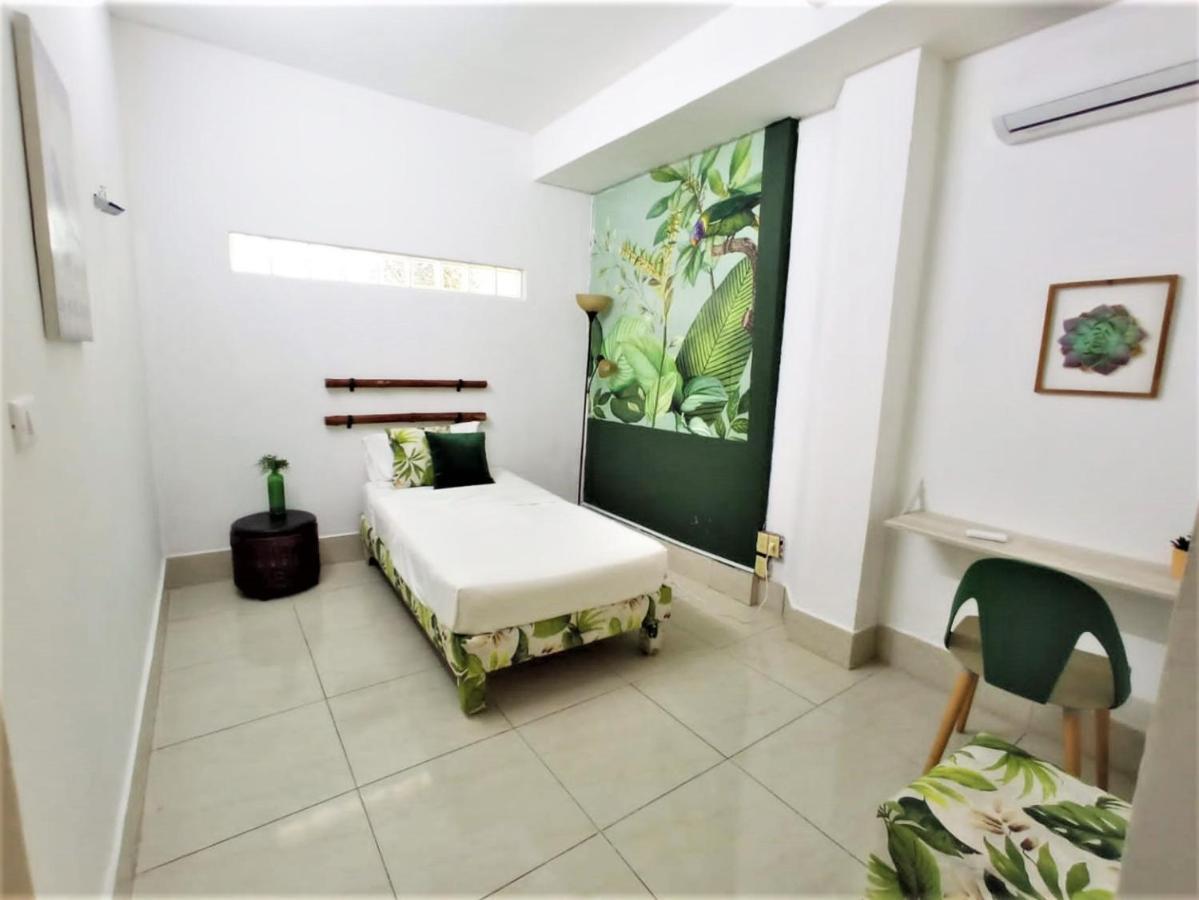 La Maja Suites Villahermosa Exterior foto