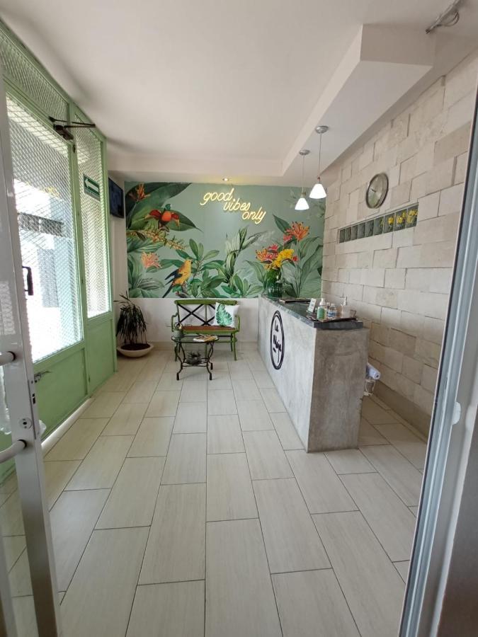 La Maja Suites Villahermosa Exterior foto